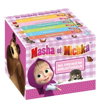 Ma Première Bibliothèque Masha et Michka