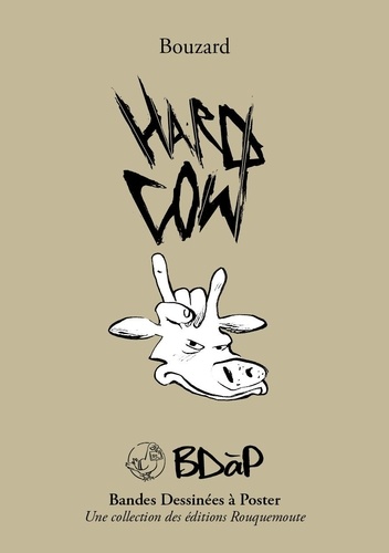  Bouzard - Hard cow.