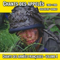 CD chants des appelés