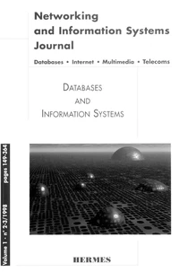 Networking And Information Systems Journal Volume 1 Numero 2-3/1998 : Databases And Information Systems