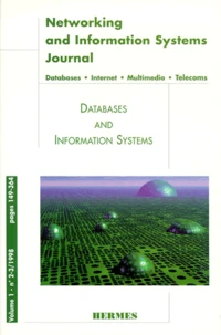 Networking And Information Systems Journal Volume 1 Numero 2-3/1998 : Databases And Information Systems