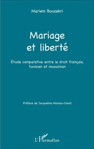 Mariage et liberté