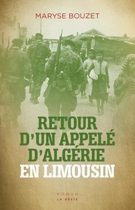 Retour d'un appelé d'Algerie en Limousin