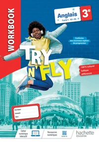 Anglais 3e Try n'Fly