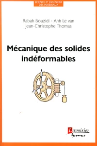 Mécanique des solides indéformables
