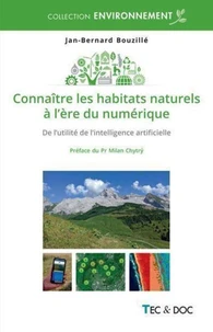 Connaître les habitats naturels à l'ère du numérique