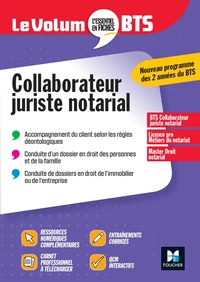 Collaborateur juriste notarial