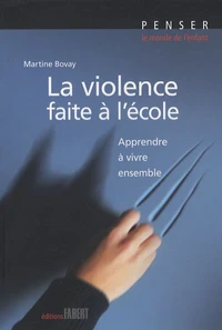 La violence faite à l'école
