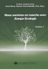 Nous sommes en marche avec Europe Ecologie