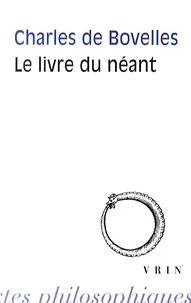 Le livre du néant