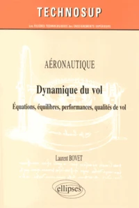 Dynamique du vol