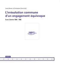 L'irrésolution commune d'un engagement équivoque