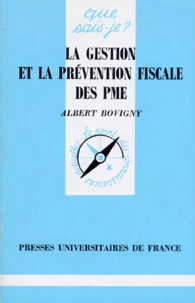 La gestion et la prévention fiscale des PME