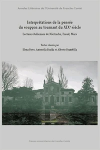 Interprétations de la pensée du soupçon au tournant du XIXe siècle