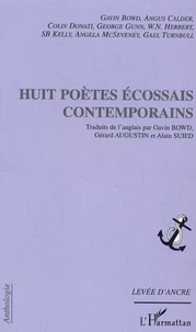 Huit poètes écossais contemporains
