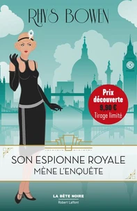Son espionne royale mène l'enquête