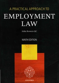 A Practical Approach to Employment Law