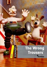 The wrong Trousers