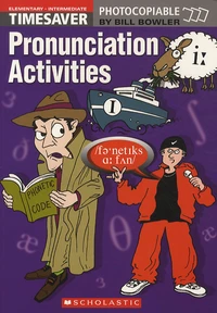 Timesaver Pronunciation Activities