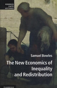 The New Economics of Inequality and Redistribution