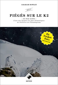 Piégés sur le K2