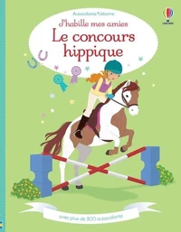 Le concours hippique