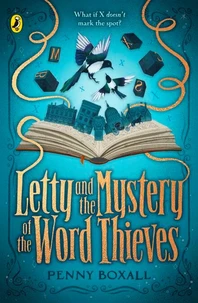 Letty and the Mystery of the Word Thieves