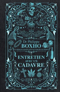 Entretien avec un cadavre - Edition Prestige
