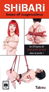 Shibari, bases et suspensions