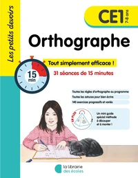 Orthographe CE1