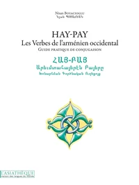 Hay-Pay, Les Verbes de l'arménien occidental