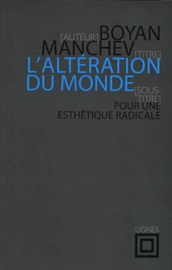 L'altération du monde