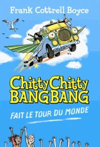 Chitty Chitty Bang Bang fait le tour du monde