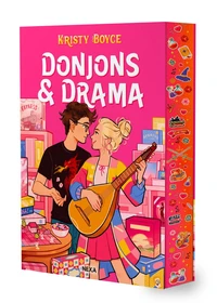 Donjons & Drama Tome 1