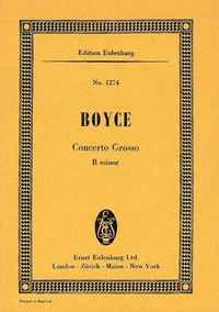 Concerto grosso Si mineur