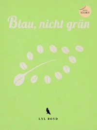 Blau, nicht grün