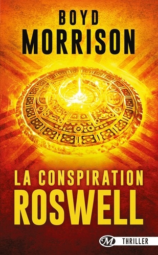 La conspiration Roswell - Occasion