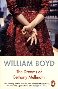 The Dreams of Bethany Mellmoth