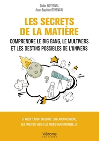 Les secrets de la matière