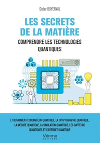 Les secrets de la matière
