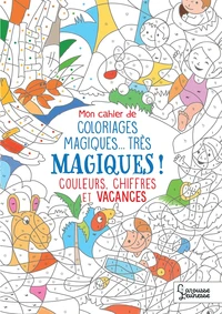 Couleurs, chiffres et vacances