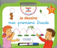 Je dessine mes premiers tracés Maternelle