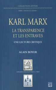 Karl Marx