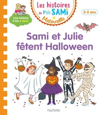 Sami et Julie fêtent Halloween