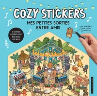 Mes petites sorties entre amis