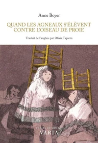Quand les agneaux s'elevent contre l'oiseau de proie
