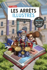 Les arrêts illustrés By les barons du droit