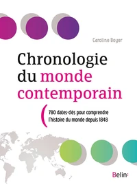 Chronologie du monde contemporain