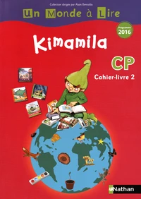 Français CP Kimamila Un Monde à Lire