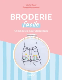 Broderie facile